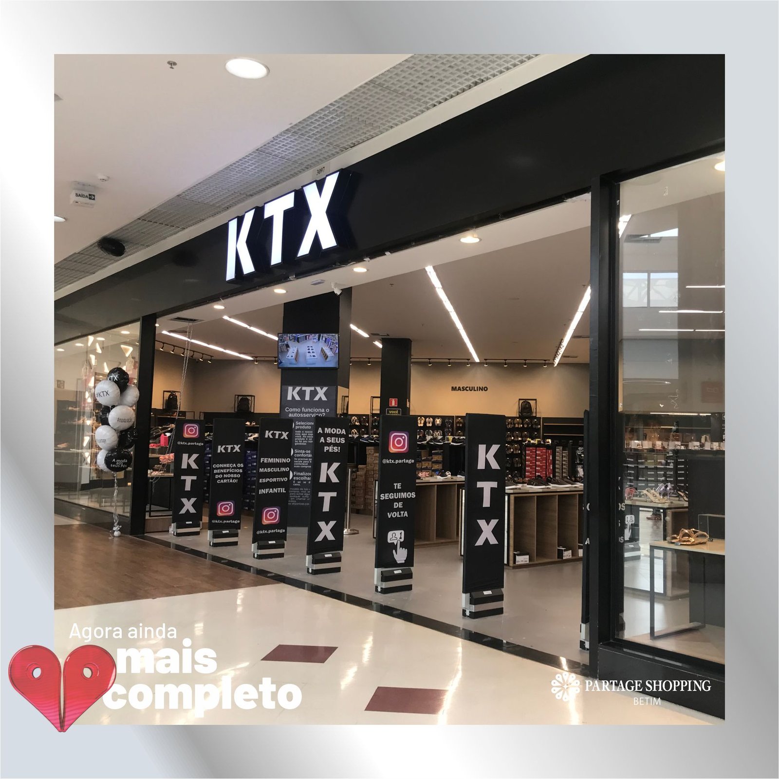 Loja Ktx Shopping Betim