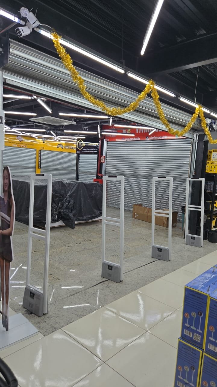 Loja TodosBh Shopping Xavantes